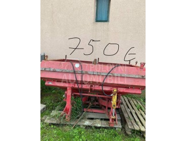 Rauch Amazone ZAF 604