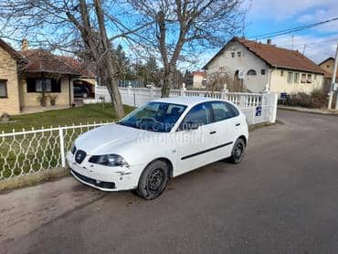 menjac za Seat Ibiza od 2002. do 2008. god.