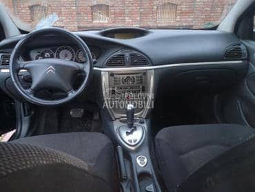 Displej za Citroen C5 od 2005. do 2009. god.