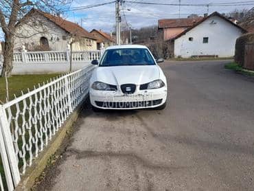 menjac 1.9tdi za Seat Cordoba, Ibiza od 2002. do 2008. god.