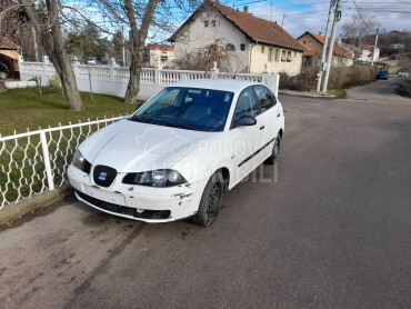 delovi za Seat Cordoba, Ibiza od 2002. do 2008. god.