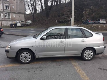 delovi za Seat Cordoba od 1999. do 2002. god.