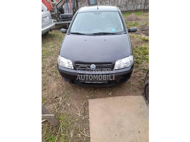 kompletan auto u delovima za Fiat Punto od 2001. do 2009. god.