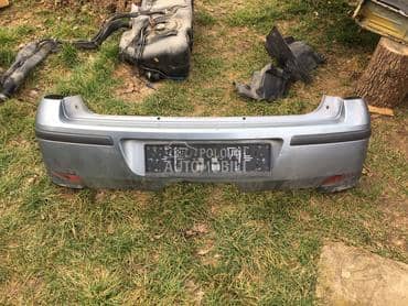 Branik zadnji restajling za Opel Corsa C