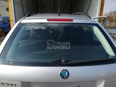 zadnje staklo za skodu fabiu za Škoda Fabia od 2000. do 2007. god.