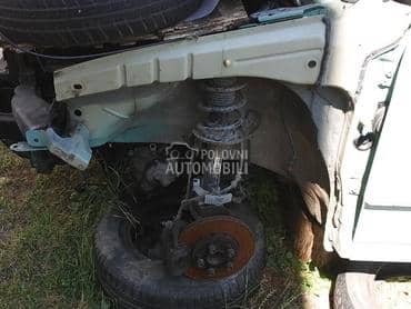 Amortizer prednji za Škoda Fabia od 2000. do 2007. god.