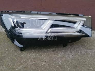 Led Matrix far za Audi Q5