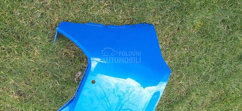 Zadnji branik F39 m paket