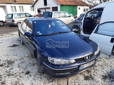 Vrata,glava,računar,enterijer za Peugeot 406