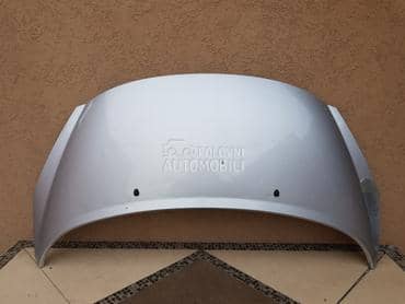 Hauba siva za Peugeot 207