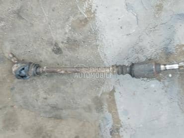 poluosovina za Peugeot 106