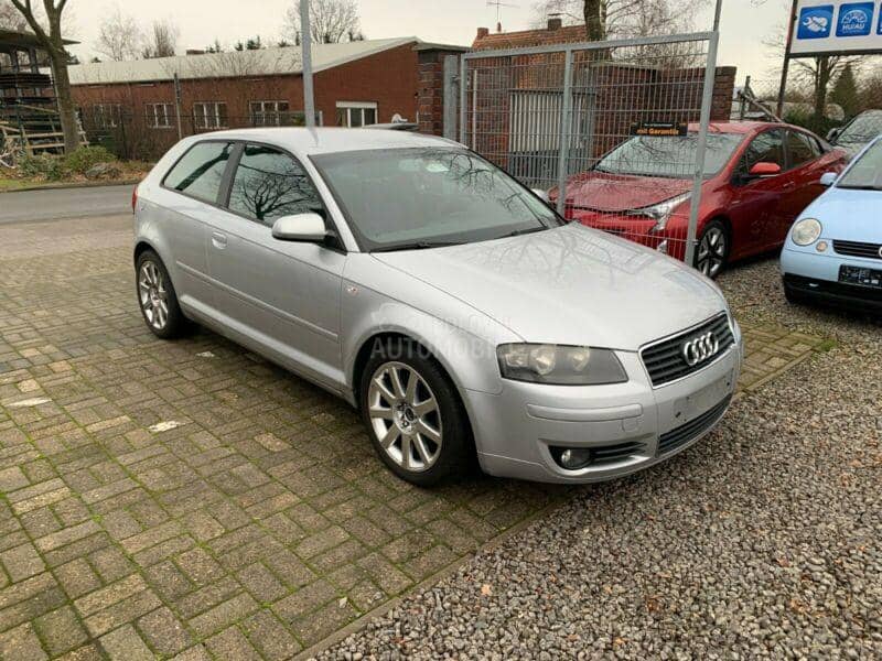 a3 2,0tdi anlaser