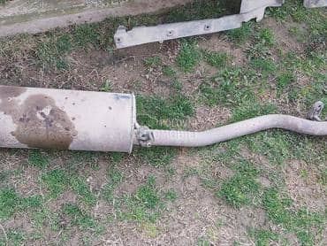 Zadnji lonac za Citroen C5 od 2005. do 2007. god.