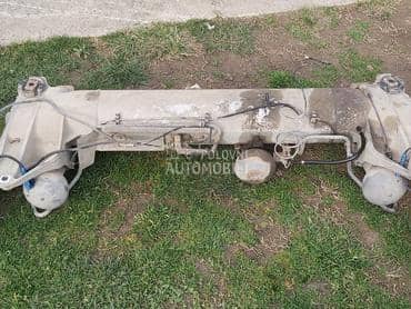 Zadnji trap za Citroen C5 od 2005. do 2007. god.