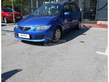 Mazda Premacy delovi -  kompletan auto u delovima