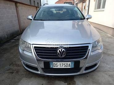 Volkswagen Passat B6 -  kompletan auto u delovima