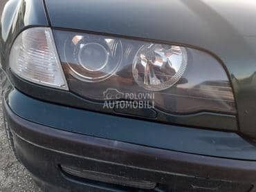 xsenon farovi za BMW 320