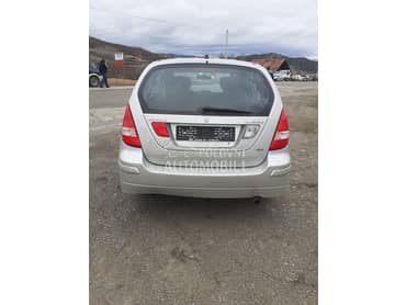 zadnji branik za Suzuki Liana