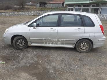 leva vrata za Suzuki Liana