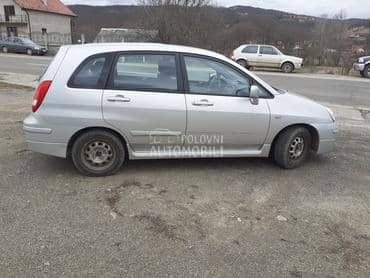 desna vrata za Suzuki Liana