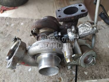 turbina 1.6hdi za Peugeot 207, 307