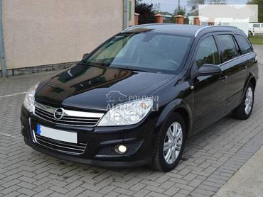 Opel Astra H karavan -  kompletan auto u delovima