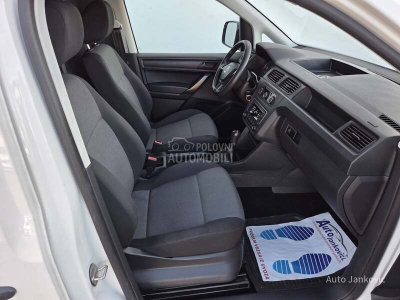 Volkswagen Caddy 2.0 TDI  MAXI