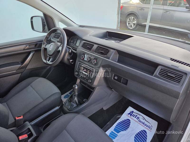 Volkswagen Caddy 2.0 TDI  MAXI