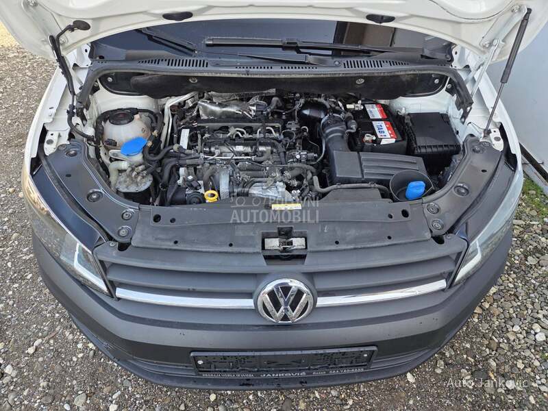 Volkswagen Caddy 2.0 TDI  MAXI