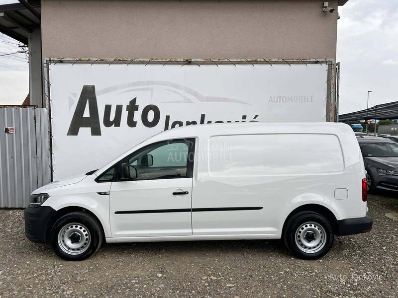 Volkswagen Caddy 2.0 TDI  MAXI  N O V V V