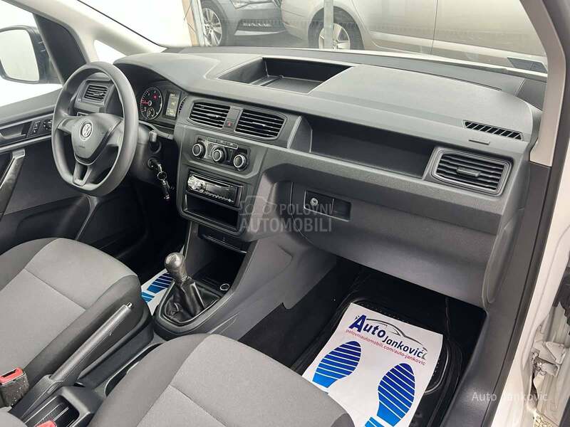 Volkswagen Caddy 2.0 TDI  MAXI  N O V V V