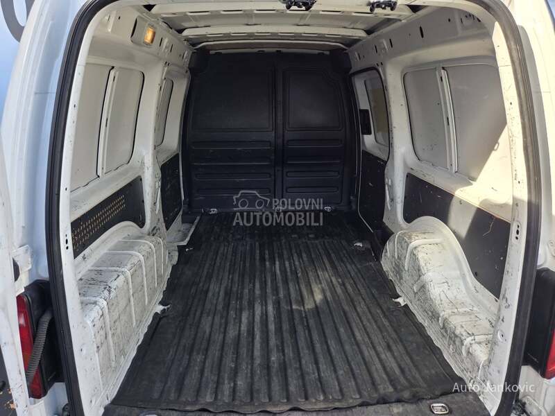 Volkswagen Caddy 2.0 TDI  MAXI