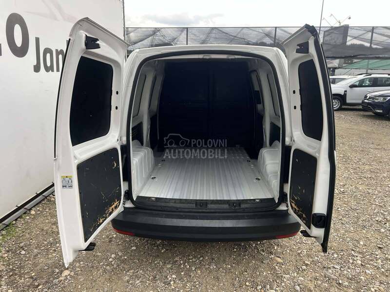 Volkswagen Caddy 2.0 TDI  MAXI  N O V V V
