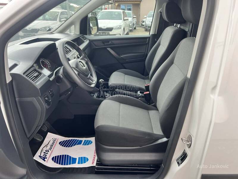 Volkswagen Caddy 2.0 TDI  MAXI  N O V V V
