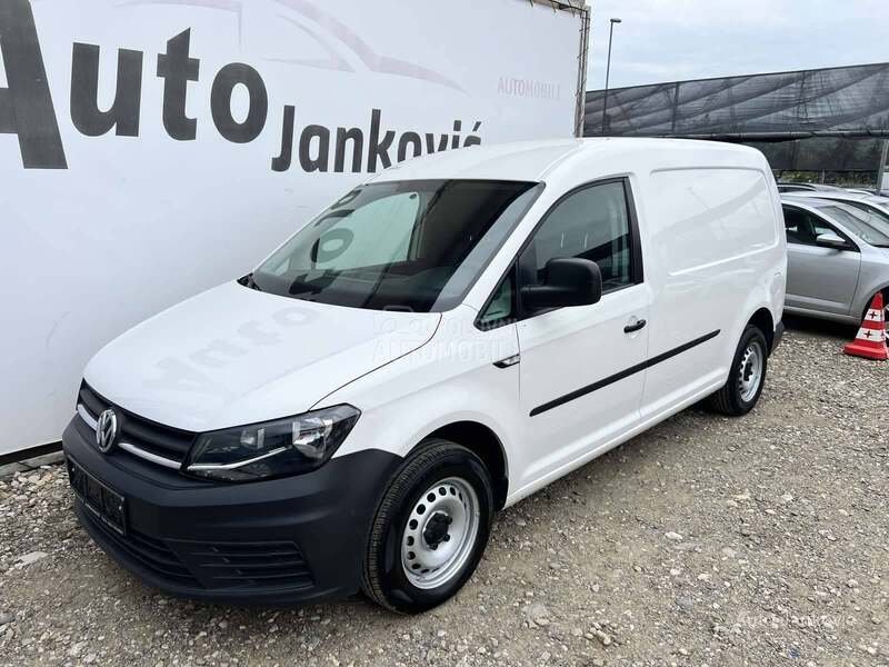 Volkswagen Caddy 2.0 TDI  MAXI  N O V V V