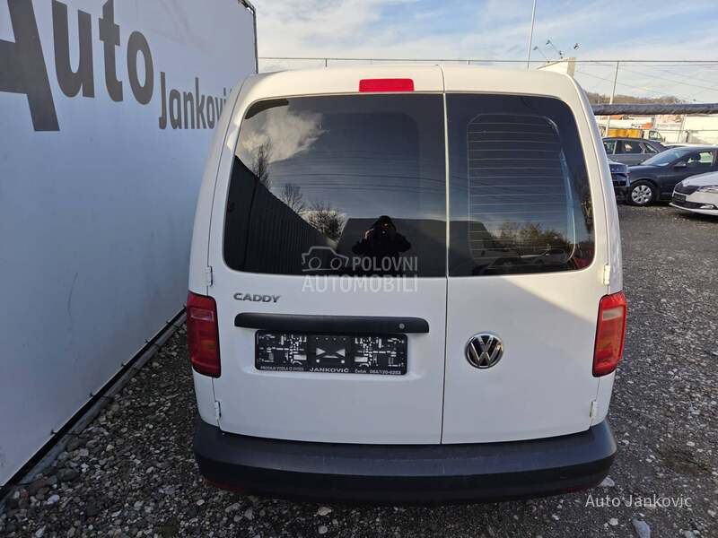 Volkswagen Caddy 2.0 TDI  MAXI