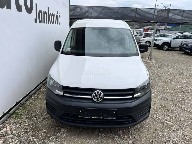 Volkswagen Caddy 2.0 TDI  MAXI  N O V V V