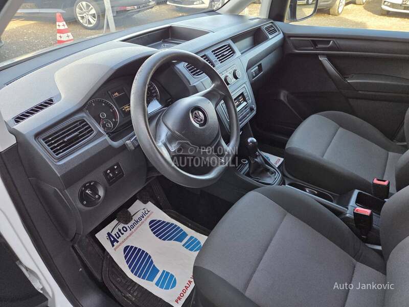 Volkswagen Caddy 2.0 TDI  MAXI