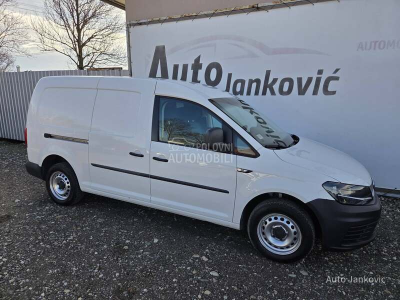 Volkswagen Caddy 2.0 TDI  MAXI