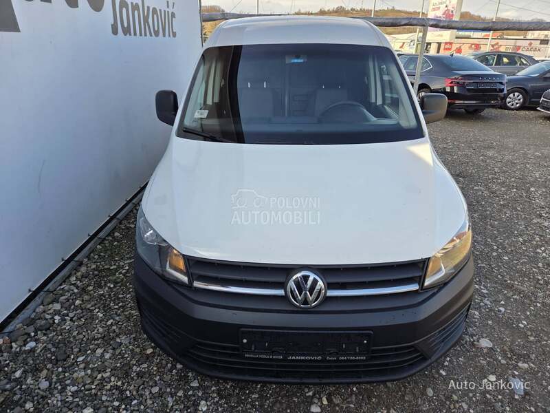 Volkswagen Caddy 2.0 TDI  MAXI