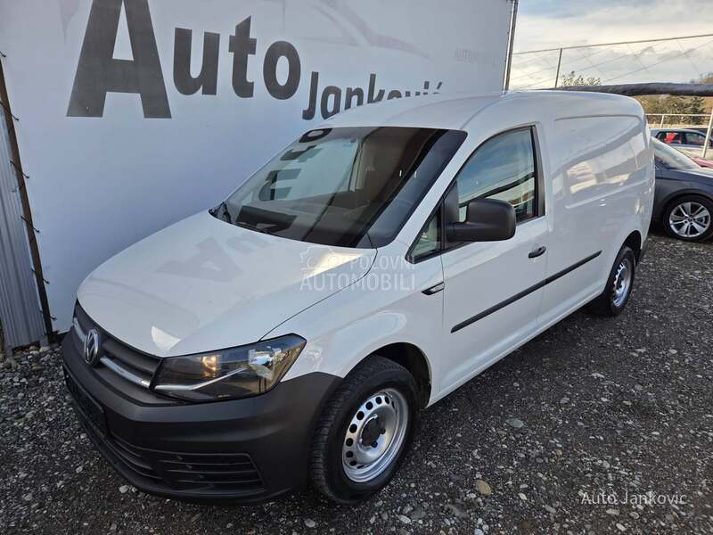 Volkswagen Caddy 2.0 TDI  MAXI