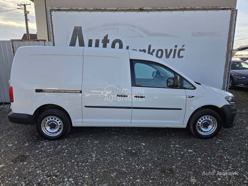 Volkswagen Caddy 2.0 TDI  MAXI