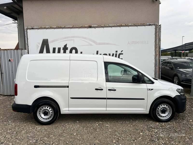 Volkswagen Caddy 2.0 TDI  MAXI  N O V V V