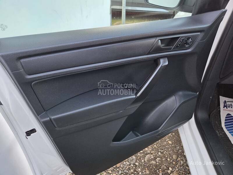 Volkswagen Caddy 2.0 TDI  MAXI