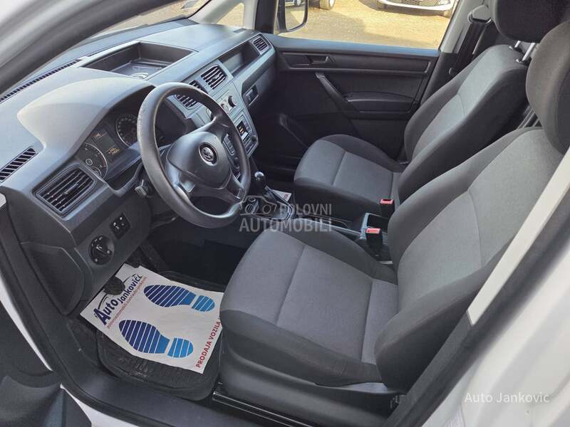 Volkswagen Caddy 2.0 TDI  MAXI