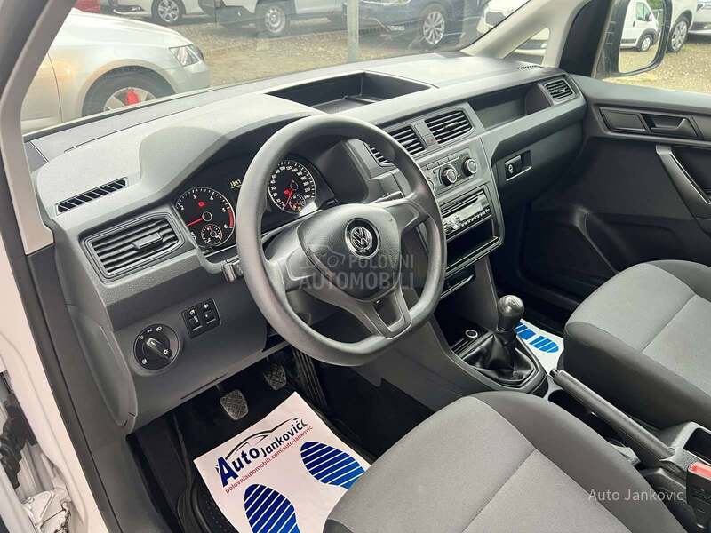 Volkswagen Caddy 2.0 TDI  MAXI  N O V V V