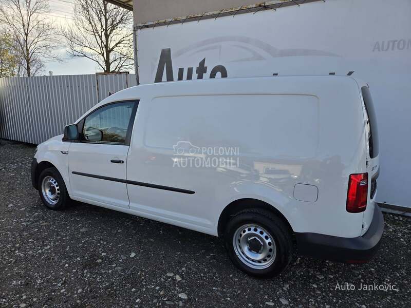 Volkswagen Caddy 2.0 TDI  MAXI