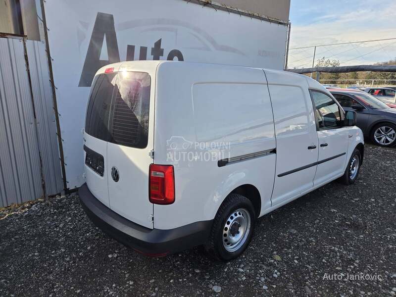 Volkswagen Caddy 2.0 TDI  MAXI