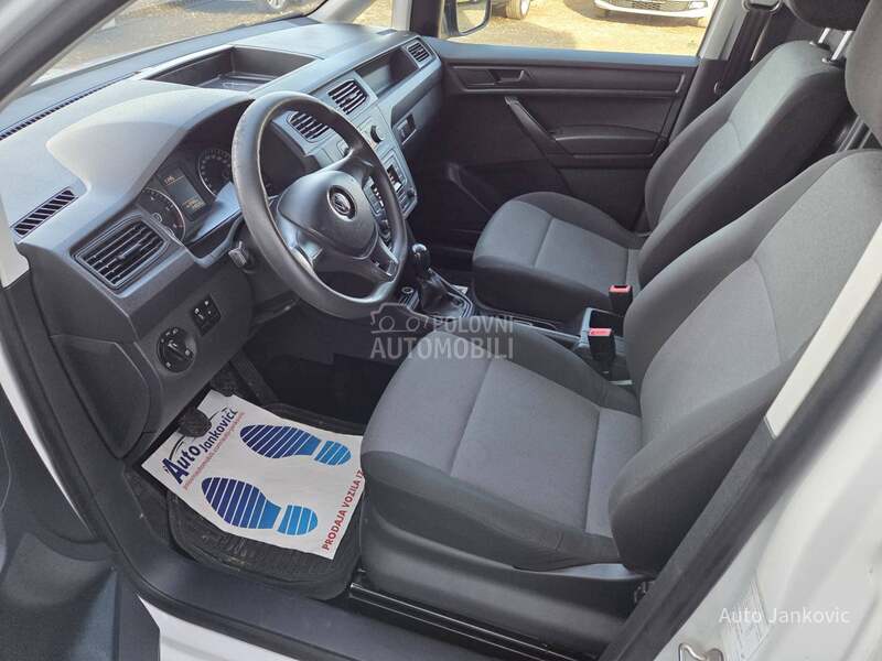 Volkswagen Caddy 2.0 TDI  MAXI