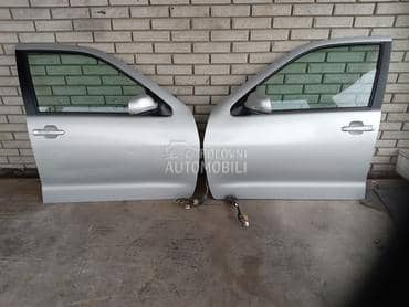 Vrata levai desna za Volkswagen Caddy od 1999. do 2002. god.